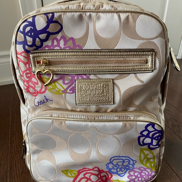 Coach backbag, never used it. It’s in very good condition - Picture 5 of 13